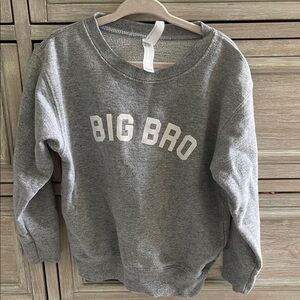 Big Bro Sweatshirt